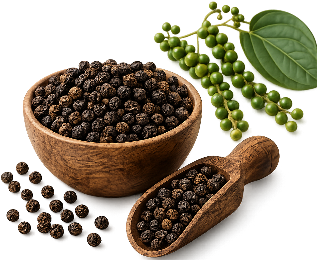 Black-pepper