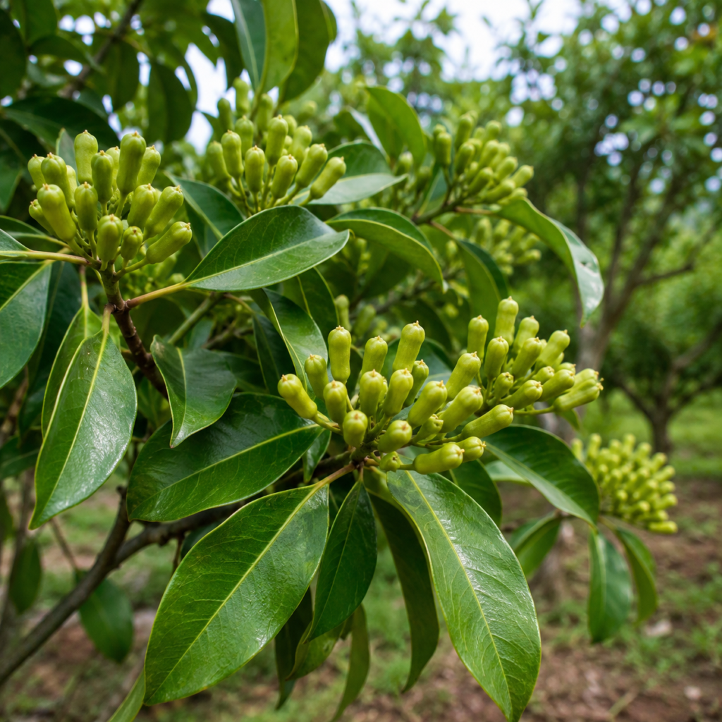 Cloves