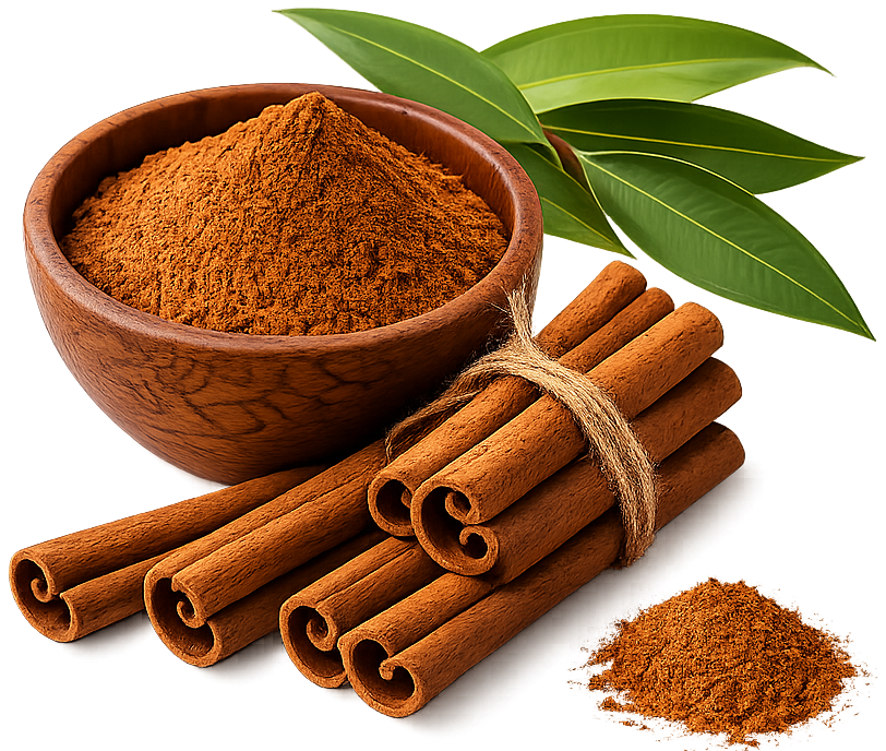 cinnamon