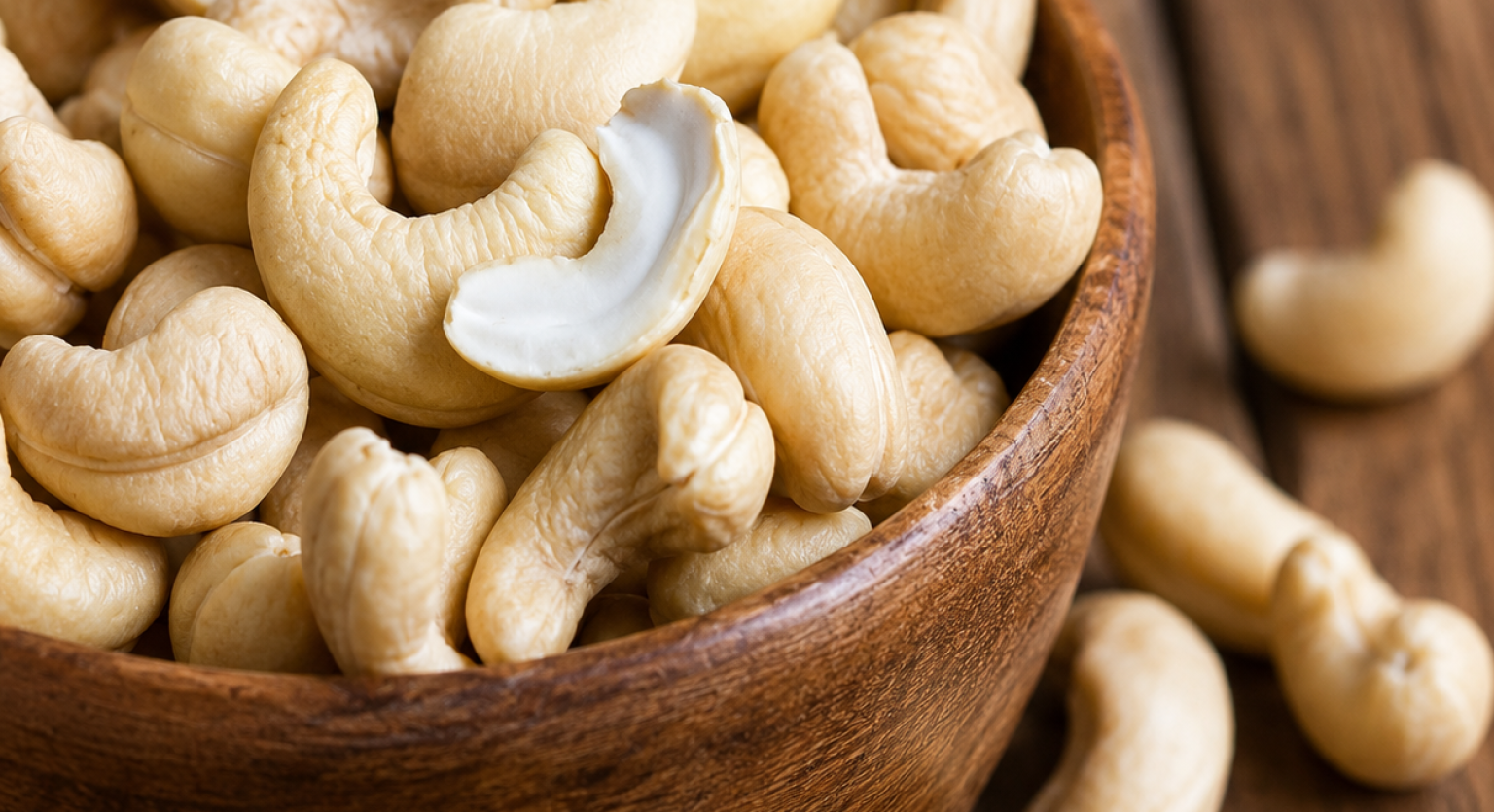 cashew half bowl